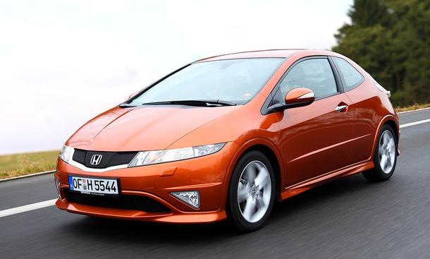 Honda Civic 2 2 I Ctdi Type S Autozeitung De