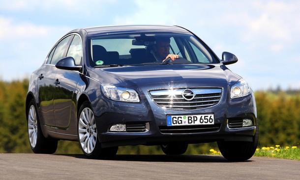 Opel Insignia 2.0 CDTI