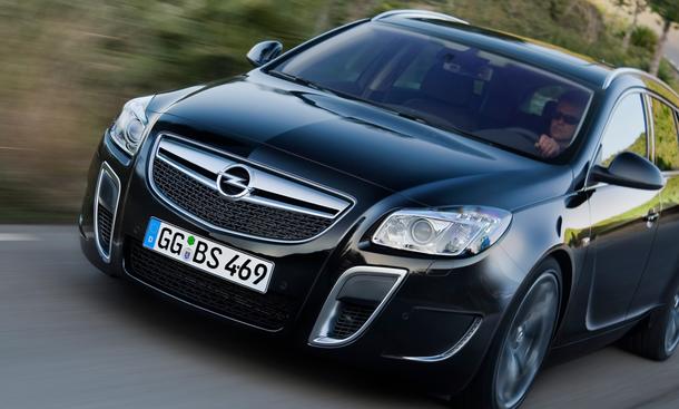 Alle Neuen Opel Modelle Bis 2011 Autozeitung De