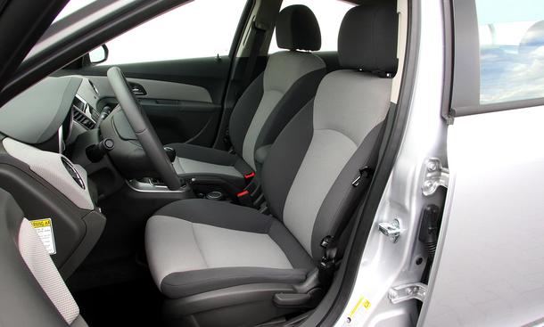 Chevrolet Cruze 1.6 LS | autozeitung.de Chevrolet Cruze 1.6 LS | autozeitung.de