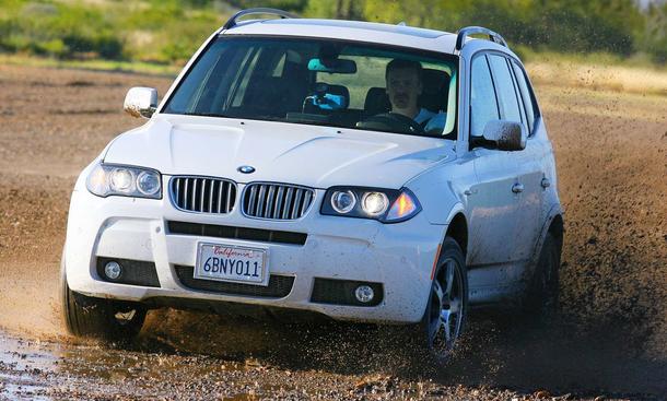 Suv Reifentest Sechs Profile Der Gr 246 223 E 235 55 R 17 Im Test