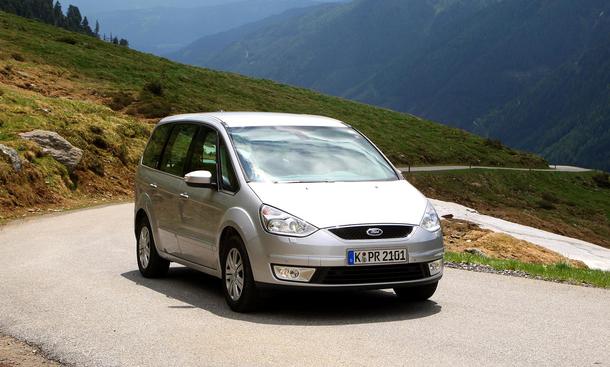 Dauertest: Ford Galaxy 2.0 TDCi