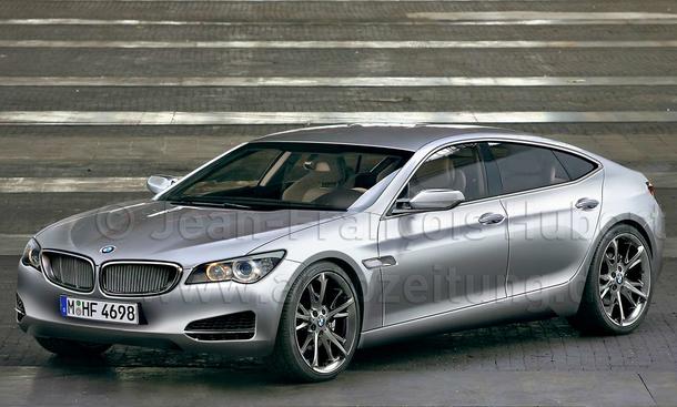 Schon Beschlossen Bmw 6er Coupe Mit Vier Turen Autozeitung De