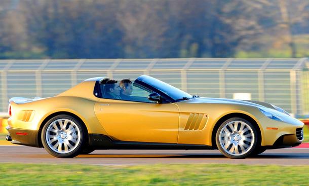 Einzelstück Ferrari P540 Superfast Aperta | autozeitung.de