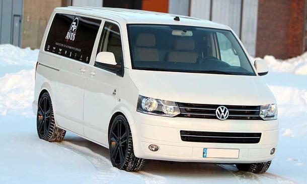 Avus Performance VW T5 Facelift