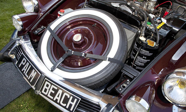 Citroën DS 19 Cabriolet Palm Beach