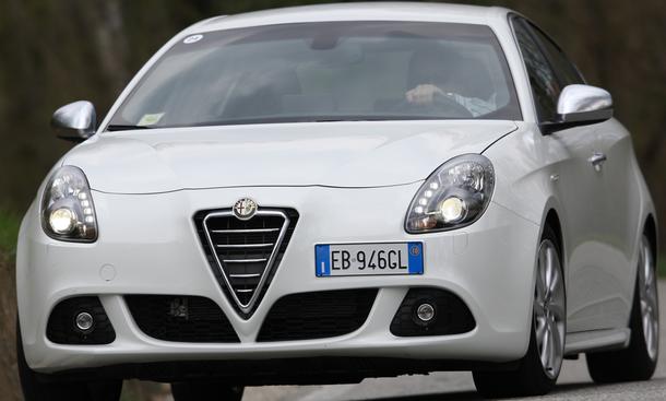 Alfa Romeo Giulietta: Gebrauchtwagen-Test - AUTO BILD