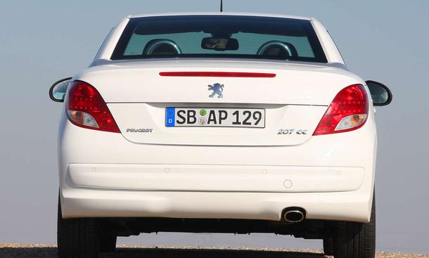 Peugeot 207 CC: Kaufberatung | autozeitung.de