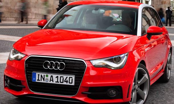 Alle Audi-Modelle: Audi A1 - Audi A1Der jüngste Audi: Ab August kommen die ersten A1 zu den Kunden Alle Audi-Modelle: Audi A1