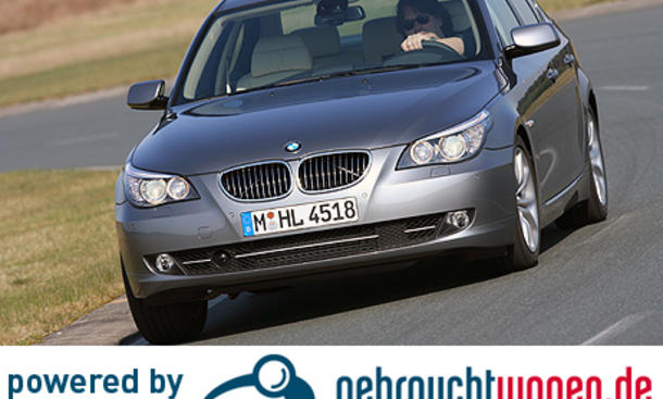 Gebrauchtwagen-Test: BMW 5er E60 Limousine