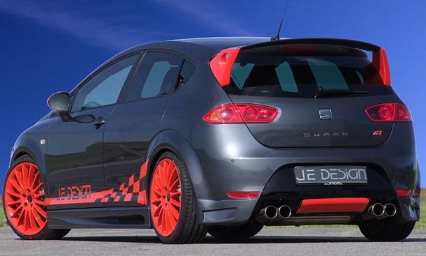 Je Design Seat Leon Cupra R 2010 Autozeitung De