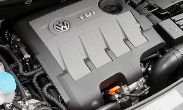 VW Touran mit 1,6-Liter-Turbodiesel im Test | autozeitung.de