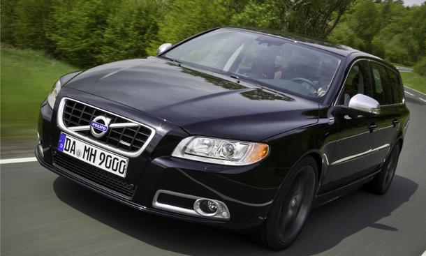 Heico Sportiv tunt den Volvo V70 T6 AWD R-Design 2010