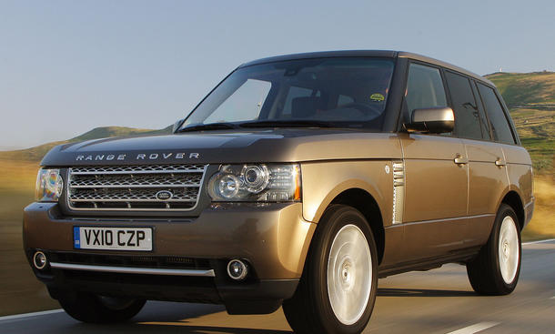 Range Rover 4.4 TDV8 Autobiography Luxus-Offroader