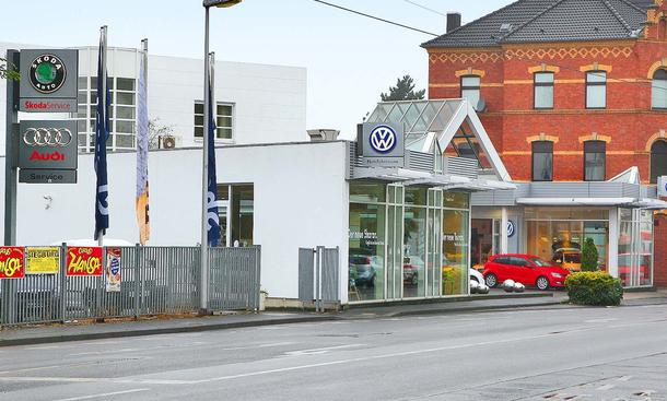 Autohaus G Rudolf Seiler Gmbh Siegburg Audi im Werkstatt-Test: Sechs Werkstätten fallen durch | autozeitung.de