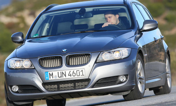 BMW 320i TouringKeiner in dieser Klasse... BMW 320i TouringKeiner in dieser Klasse...