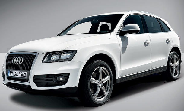 AEZ für Audi Q5 - AEZDie Yacht ist nun auch für SUV wie den Audi Q5 zu haben: Neben den bisherigen Dimensionen von 15 bis 18 Zoll gibt es das Alu-Rad ab sofort auch in 19 und ab dem Frühjahr in 20 Zoll. Die Preise starten bei 111 Euro. www.aez-wheels.com Audi Q5 mit AEZ Alu-Rad