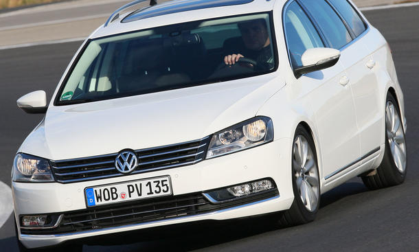 VW - VW: 8.951.486 zugelassene Pkw am 1. Januar 2011 Das fährt Deutschland: Auto Bestand 2011