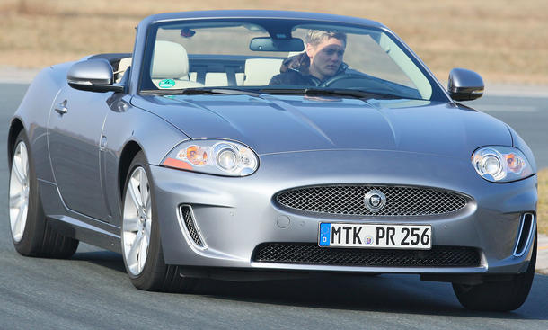 Jaguar XK 5.0 V8 Cabrio