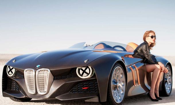 BMW 328 Hommage 2011