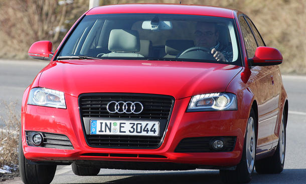 Audi A3 1.6 TDI Diesel 2011