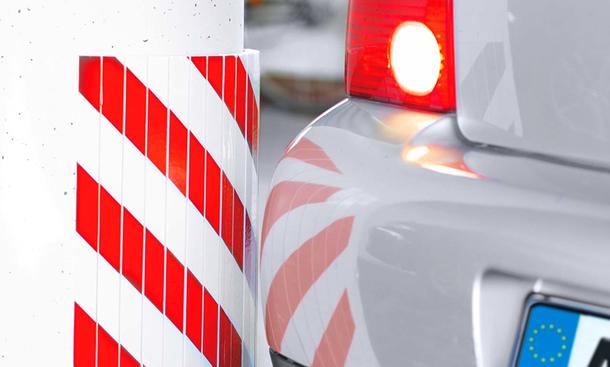 Autofolien: Kleben gegen Kratzer und Parkrempler