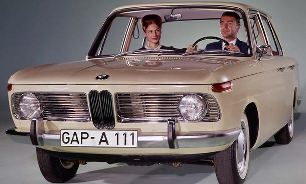 BMW 1500