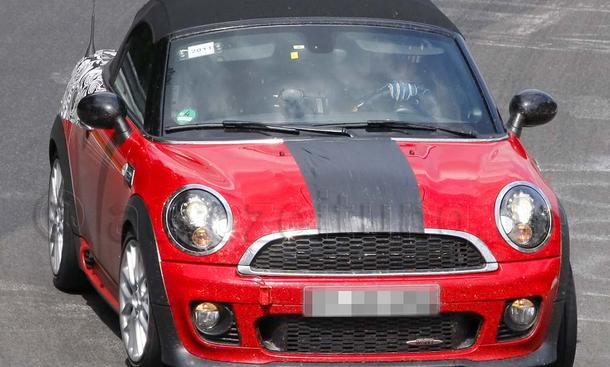 Neue Mini Bis 2015 Streetman Rocketman Neuer Cooper