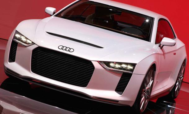 Audi Quattro Concept