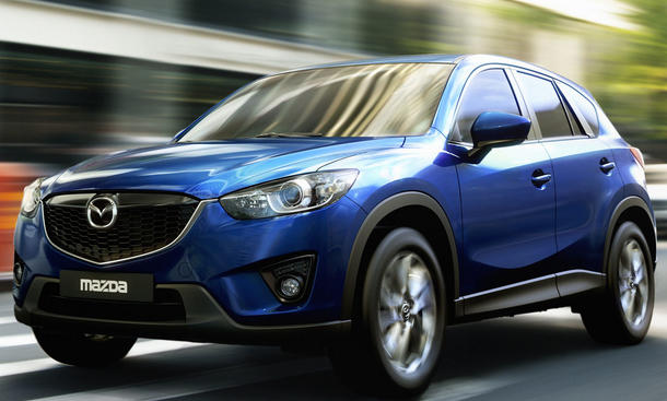 Bilder Mazda CX-5