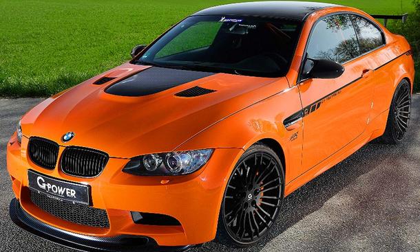 Neuer G-Power BMW M3 Tornado RS 2011