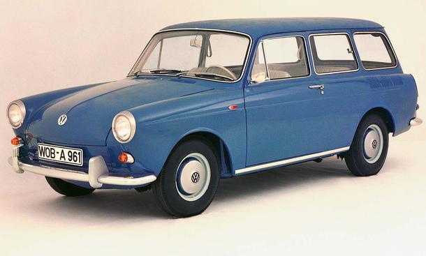 VW 1500 Variant (1961-1969)