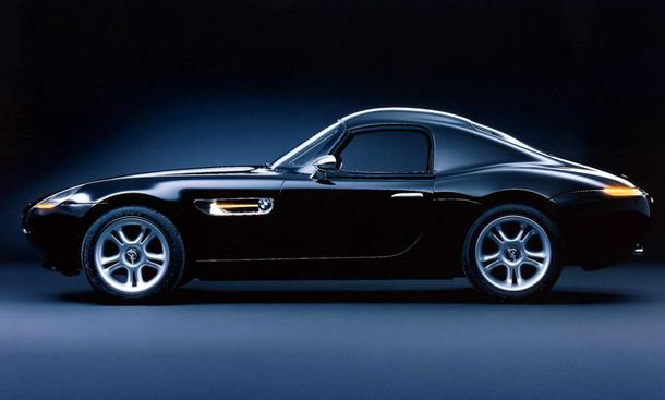 BMW Studien und Concept Cars: Turbo, M1, Concept CS, 328 Hommage, i3, BMW Studien und Concept Cars: Turbo, M1, Concept CS, 328 Hommage, i3,
