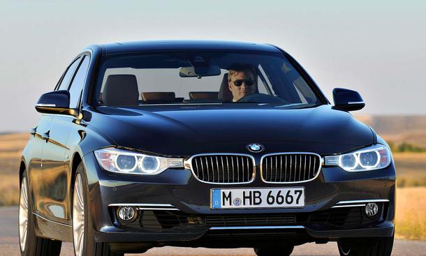 BMW 3er F30 2012