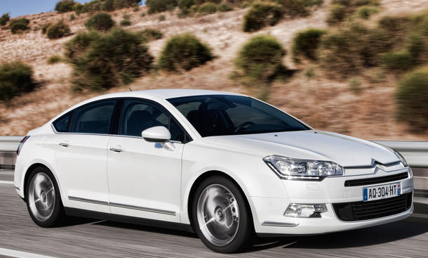 Bilder Citroen C5