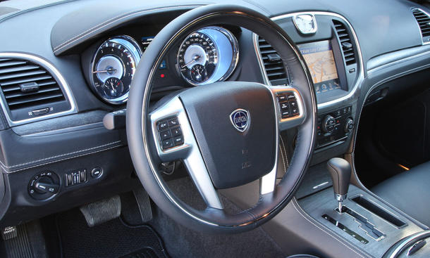 Lancia Thema 3.0 V6 CRD 24Vi Fahrbericht | autozeitung.de Lancia Thema 3.0 V6 CRD 24Vi Fahrbericht | autozeitung.de