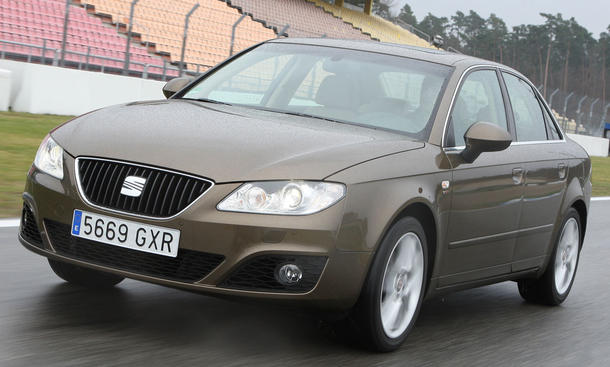 Seat Exeo kaufen: Test | autozeitung.de