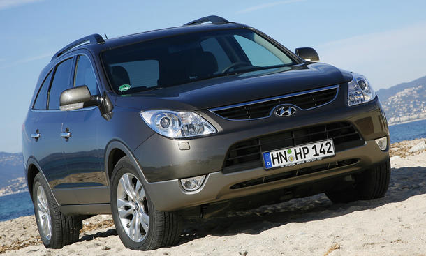 Hyundai ix55 SUV 2012 V6 Diesel