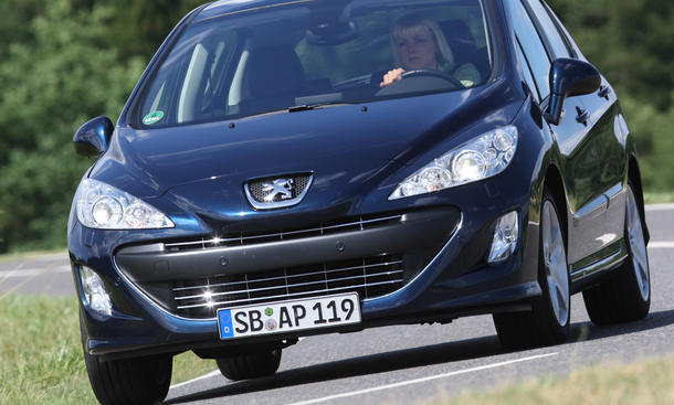 Peugeot 308 150 THP - Platinum 