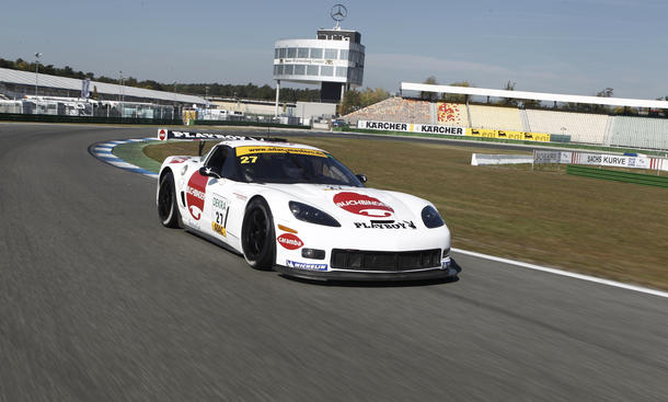 Corvette Z06R GT3 - US-Sportler