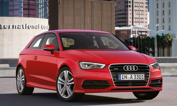 Neue Audi A3 Ab 12 S3 Cabrio Limousine Und Sportback