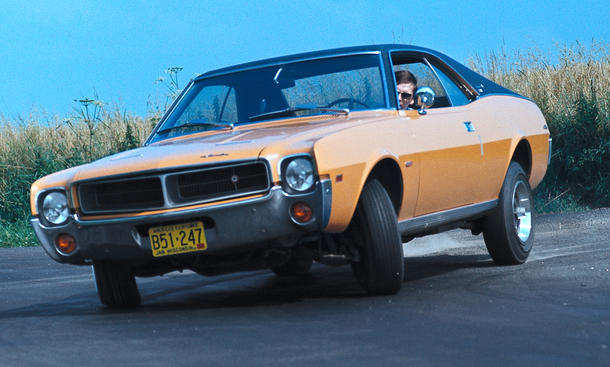 American Motors Corporation AMC - AMC Javelin