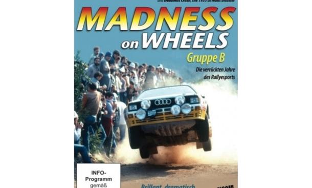 DVD-Dokumentation Madness on Wheels - Gruppe B