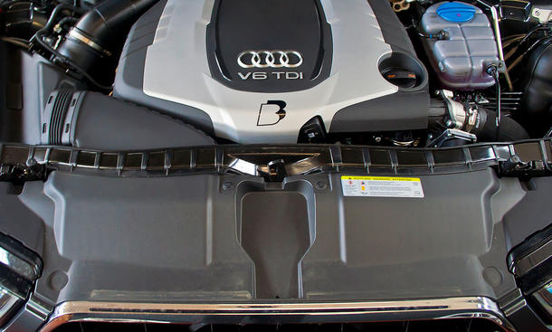 Audi A6 3.0 TDI Biturbo BiTDI B&B Tuning Diesel-Power 390 PS