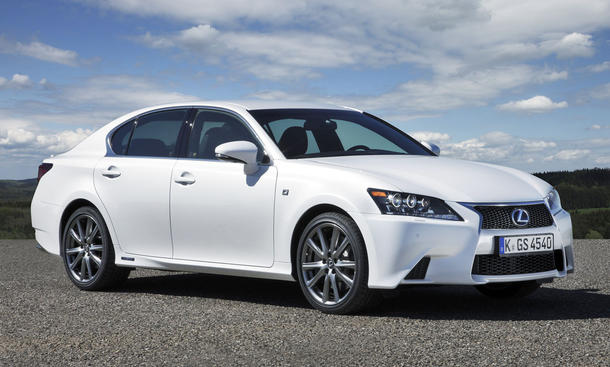 Lexus GS 450h 1280