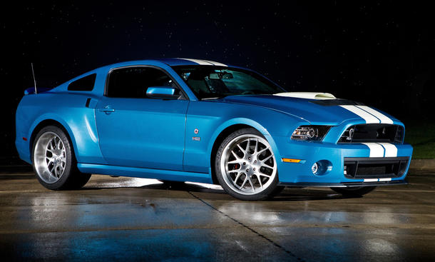 Ford Shelby GT500 Cobra 2013