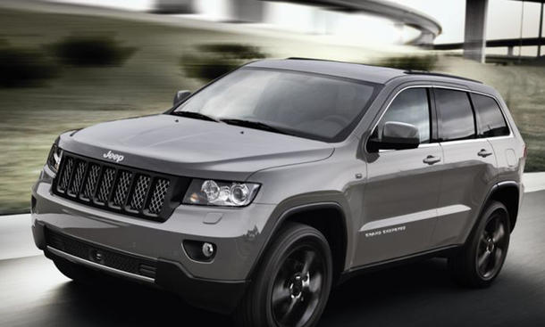 Jeep Grand Cherokee S-Limited 2012