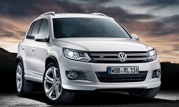 Studie Rekordwert Bei Marktanteil Von Suv Im Halbjahr 12