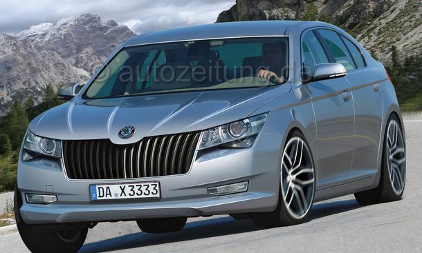 Neue Skoda Modelle Bis 2015 Superb Octavia Yeti Citigo Rapid