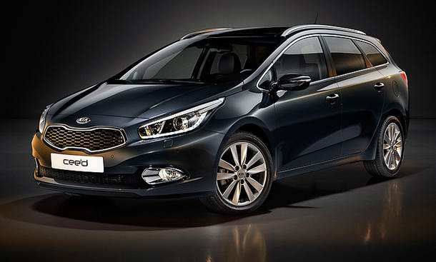 Kia Ceed Kombi 2012: Preis für Sportswagon beginnt bei 15